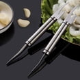 thumbnail image 3 of Cuchillo para camarones ZHAOCHENG multifuncional acero inoxidable, 3 of 5