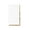 White, variant on Efavormart 50 Pack Lavender Soft 2 Ply Dinner Paper Napkins with Gold Foil Edge, Disposable Party Napkins