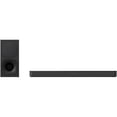 thumbnail image 3 of Barra de sonido Sony HT-S400 de 2.1 canales con subwoofer inalámbrico 330 W 2022, 3 of 9
