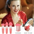 thumbnail image 4 of OULII 3 Pcs Stylos de Maquillage pour Femmes, Pinceaux de Maquillage, Outils Cosmétiques, Rentrée Scolaire, 4 of 5
