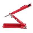 thumbnail image 3 of Herramienta Scribe, Lápices De Carpintero Estructura Compacta A Prueba De Herrumbre Multifuncional Para La Industria ANGGREK Scribe Tool with Pencil, 3 of 8
