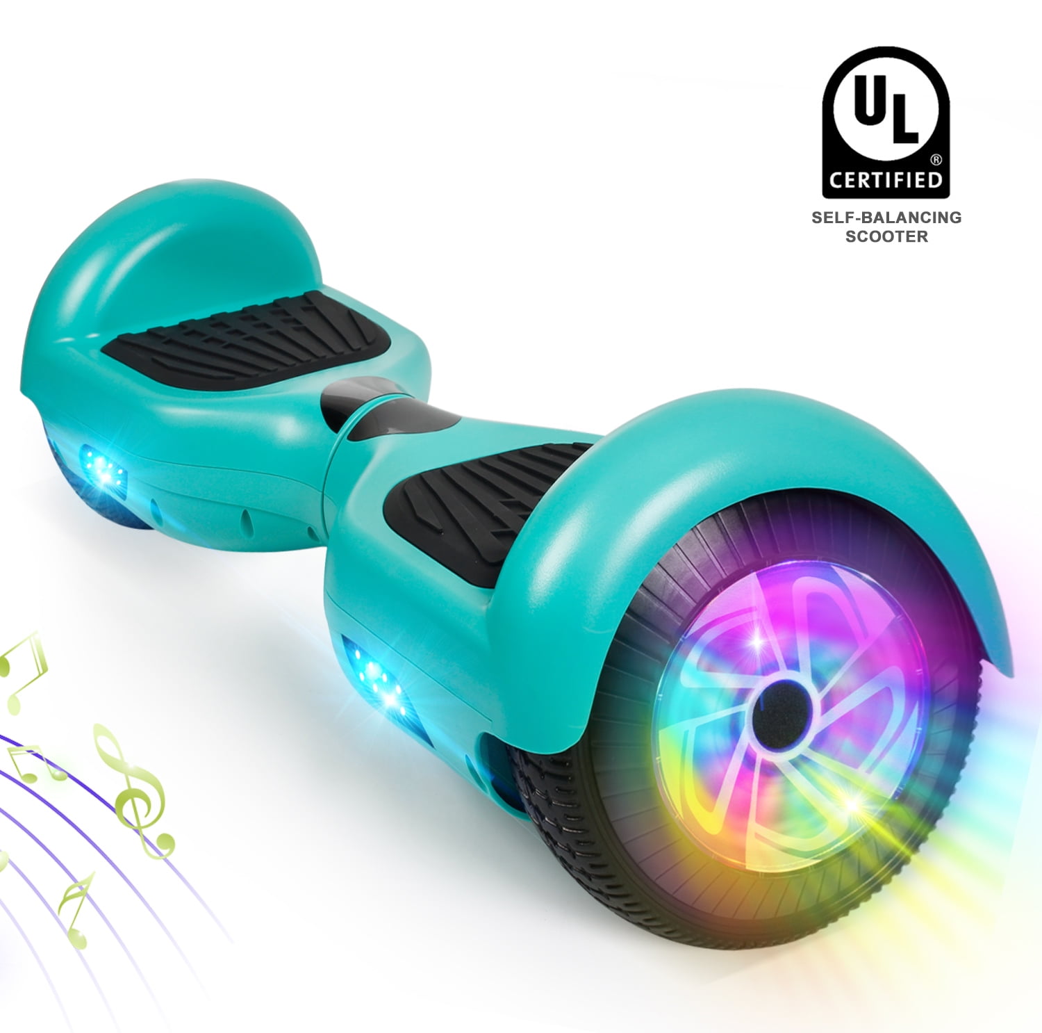 Hovsco Hoverboard 6.5" TwoWheel Intelligent Self Balancing Hoverboard