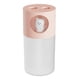thumbnail image 1 of humidifica portátil, Humidifica de fría de 280ml, humidifica de escritorio Personal USB para el mitorio del bebé, rosado Colco mini humidificador de aire, 1 of 6