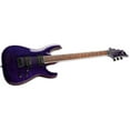 thumbnail image 3 of ESP LTD H-200FM Electric Guitar (See Thru Purple), 3 of 3