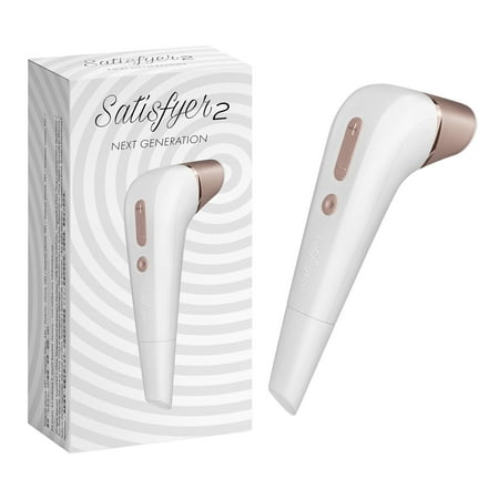 Satisfyer 2 Next Generation Suction Vibrator (Best Vibrator App For Iphone)
