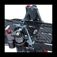 thumbnail image 4 of Amortiguador Trasero y Amortiguador Delantero de 4 Piezas para SCX10 RC Climbing Car Amortiguador para 1/10 SCX10 RC Car Titanium, 4 of 5