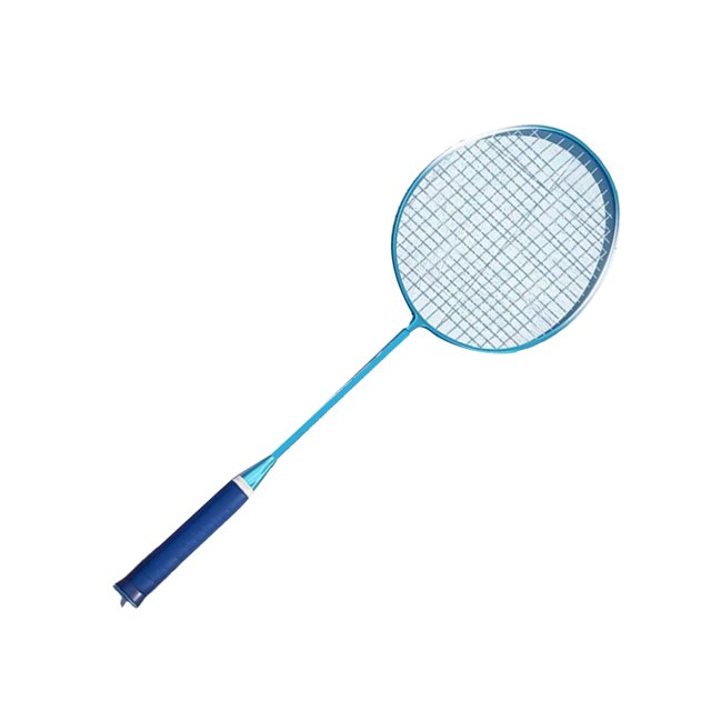 Juego De Raquetas De Bádminton ANGGREK Ligeras 2 Piezas Metal Bolsa De Transporte Para Volantes Adultos Adolescentes