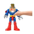 thumbnail image 2 of Figura de Acción Mattel Imaginext Superman Insider, 2 of 5