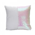 thumbnail image 1 of Multis de cojín Reversible Colchón Sofá Cintura Almohada Coche Estuche Marfil SM SunniMix Funda de almohada, 1 of 2