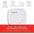 thumbnail image 3 of Hub Sengled Z02 para productos inteligentes, Alexa, Google White, 3 of 7