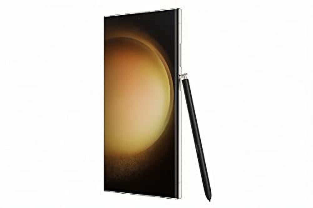 Samsung Galaxy S23 Ultra 5G Cream 256GB - 6.8