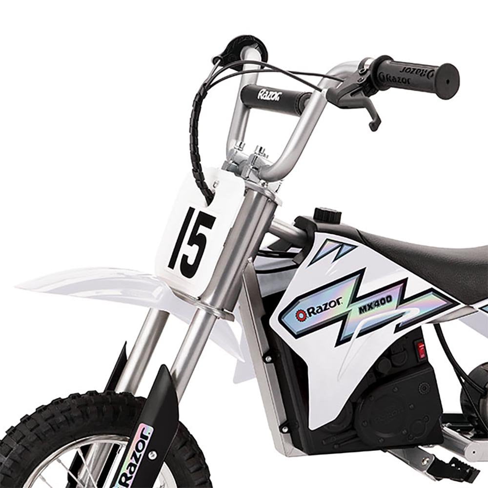 razor 400 dirt bike