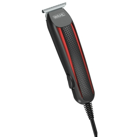Wahl Edge Pro Trimmer allows you to shave, detail, trim, fade and outline. Compact power and Convenient size with All the Power of a Full-Size Clipper. Model