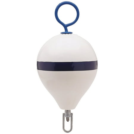 Polyform Mooring Buoy - POLYFORM MOORING BUOY W/ IRON 17