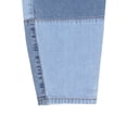 thumbnail image 6 of Wonder Nation Girls Ankle Length Barrel Jeans, Sizes 5-18, 6 of 10