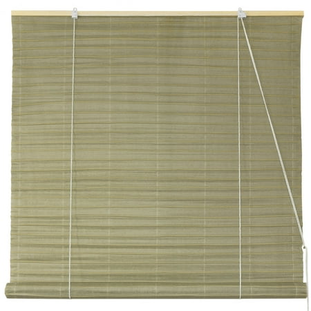 Shoji Paper Roll Up Blinds Olive Shoji Paper Roll Up Blinds Olive
