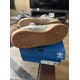 thumbnail image 5 of Men's Ad-id-as Forum Low Classic Casual Shoes / Silver Grey Gum / IE4788 / Size 11, 5 of 6