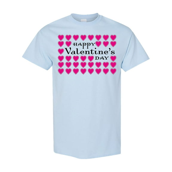 Inktastic Happy Valentine's Day T-Shirt