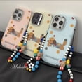 thumbnail image 5 of Funda Para iPhone Puppy Con Cadena, Protección De Cámara, 5 of 5