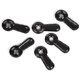 thumbnail image 3 of 100pcs Toy Gun Bullet Balls Eva Toys Random Color, 3 of 5