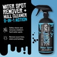 thumbnail image 2 of Limpiador de barcos Boat Juice Extreme, eliminador de manchas de agua, 946 ml, 2 of 8