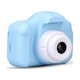 thumbnail image 1 of Cámara digital selfie para niños, cámara para niños para regalos de cumpleaños de Navidad de 3 a 9 años (azul), 1 of 5