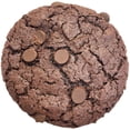 thumbnail image 3 of HOORAY! Double Chocolate Chip Cookie, 3 of 3