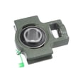thumbnail image 4 of Unique Bargains UCT205 Take-Up Block Bearings 25mm Bore Cast Iron Bearing Unit Set Screw Lock, 4 of 5