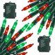 thumbnail image 1 of String Lights TW SHINE, paquete de 2 unidades, 100 LED, 9,75 m, funciona con pilas, 1 of 8