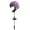 Purple, variant on Solar Hydrangea Garden Stake Lights, Artificial Flower Landscape Lighting with IP65 Waterproof, Dusk-to-Dawn Decorative Pathway Lights for Yard & Patio