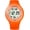 orange, variant on Watches for Women, 50M Waterproof Outdoor Digital Sport Watches Multi Function Seven Color LED Calendar Wrist Watch with Alarm Clock,Stopwatch, Gifts for Women.