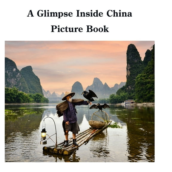 A Glimpse Inside China Picture Book, (Hardcover)
