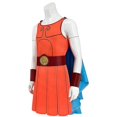 thumbnail image 3 of Megara Heracles Niños, Adultos, Disfraces de Halloween Carnaval Cosplay, 3 of 5