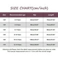thumbnail image 2 of Jeans Girls Embroidered Jeans Baggy Pants for Girls Straight Leg Jeans with Pockets High Waist Wide Leg Jeans for Girls 4-5 Years, 2 of 8