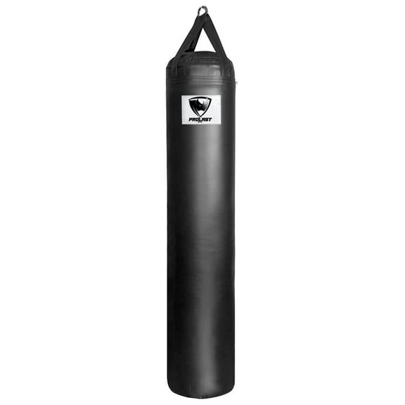 PROLAST 80 Pound Heavy Hanging Filled Punching Bag for Training & MMA