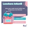 thumbnail image 3 of Lonchera Infantil Disney Minnie Mouse 4 L, 3 of 4