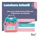 thumbnail image 3 of Lonchera Infantil Disney Minnie Mouse 4 L, 3 of 4
