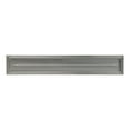 thumbnail image 2 of American Fireglass Stainless Steel Linear Drop-In Fire Pit Pan and Burner, 48 by 6-Inch, 2 of 5