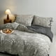 thumbnail image 4 of Juegos de cama en jacquard floral, 4 of 7