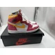 thumbnail image 3 of Size 11 - Jo r-dan 1 Retro High OG Light Fusion Red 2021, 3 of 6