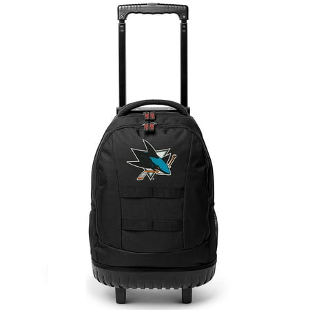 

MOJO Black Minnesota Wild 18 Premium Wheeled Toolbag