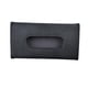 thumbnail image 1 of Dispensador de pañuelos para visera de coche, caja de pañuelos, organizador de pañuelos, elegante Interior de terciopelo suave, accesorios versátiles Negro, 1 of 8