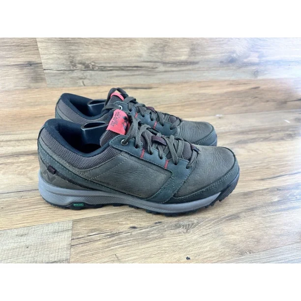 New Balance size 10D Men 910 Shoes Sneaker Brown Leather Casual Outdoor Active