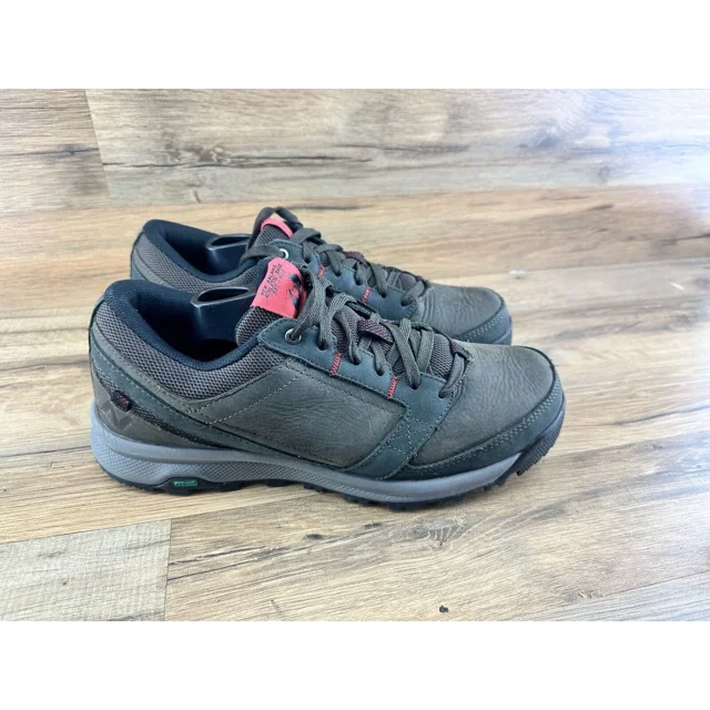 New Balance size 10D Men 910 Shoes Sneaker Brown Leather Casual Outdoor Active