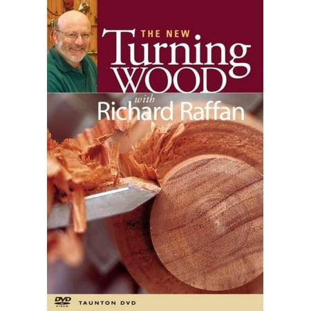 ISBN 9781561589579 product image for Fine Woodworking DVD Workshop: The New Turning Wood with Richard Raffan (Other) | upcitemdb.com