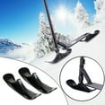 thumbnail image 2 of Kit de Transformation pour Sports d'Hiver pour Conversion de Ski de Luge - Kit en Matériau PE pour Transformer une Trottinette en Compagnon de Randonnée à Ski 2 Pcs, 2 of 7