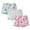 Mint Green, variant on Kids Underwear Girls 4t Elastic Cute Boyshort Skin-Friendly Girls Potty Training Underwear
