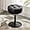 Black, variant on Carolayne Adjustable 360° Swivel Vanity Stool for Makeup & Bedroom