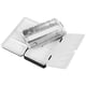 thumbnail image 3 of Paleta de acuarela vacía, caja de viaje de hierro para acuarela, para pintura al óleo, color negro, 3 of 8