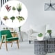 thumbnail image 3 of 6 uds simulación de plantas suculentas planta decorativa elegante adorno de planta DIY, 3 of 7